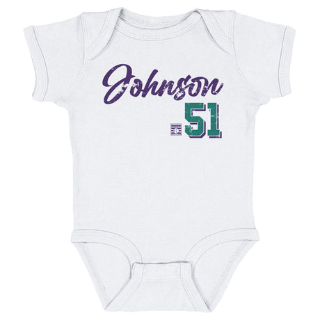 Randy Johnson Kids Baby Onesie | 500 LEVEL