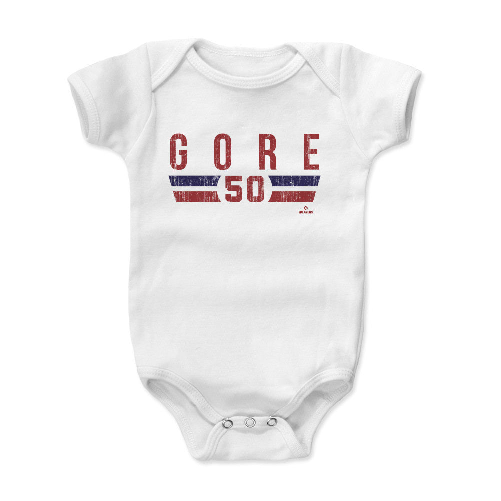 MacKenzie Gore Kids Baby Onesie | 500 LEVEL
