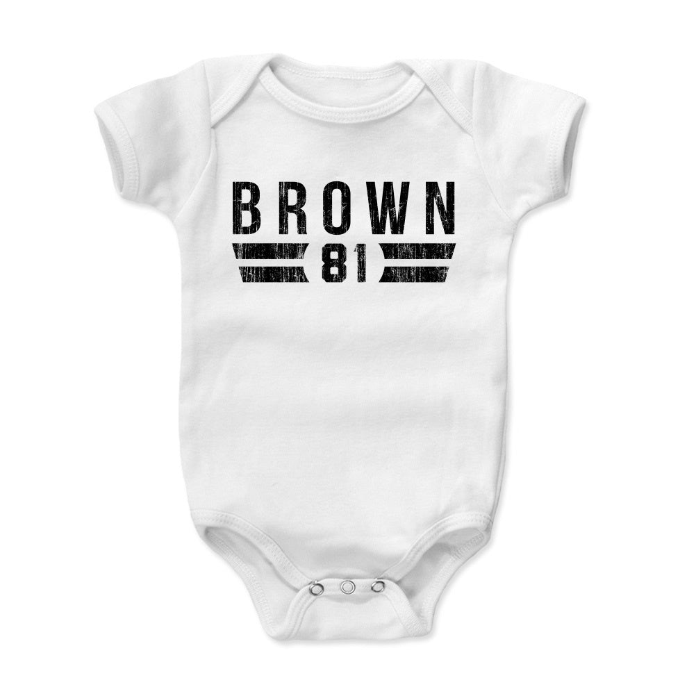 Tim Brown Kids Baby Onesie | 500 LEVEL