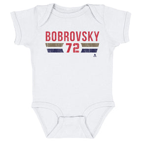 Sergei Bobrovsky Kids Baby Onesie | 500 LEVEL