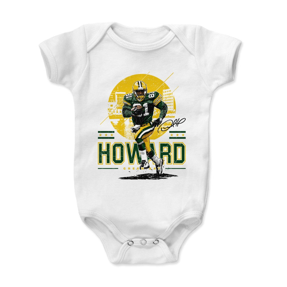 Desmond Howard Kids Baby Onesie | 500 LEVEL