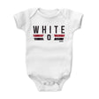 Coby White Kids Baby Onesie | 500 LEVEL