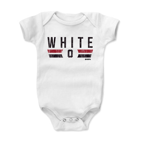 Coby White Kids Baby Onesie | 500 LEVEL