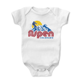 Aspen Kids Baby Onesie | 500 LEVEL