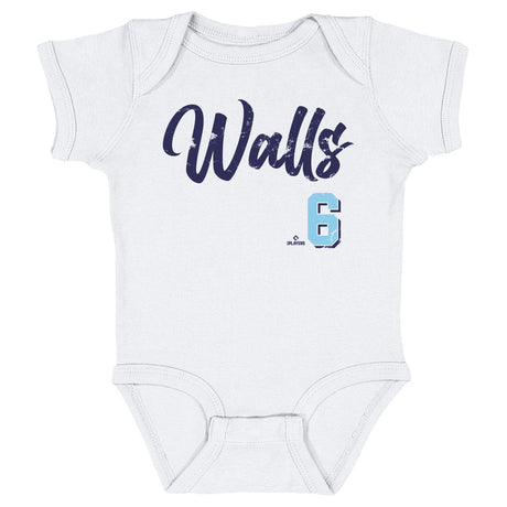Taylor Walls Kids Baby Onesie | 500 LEVEL