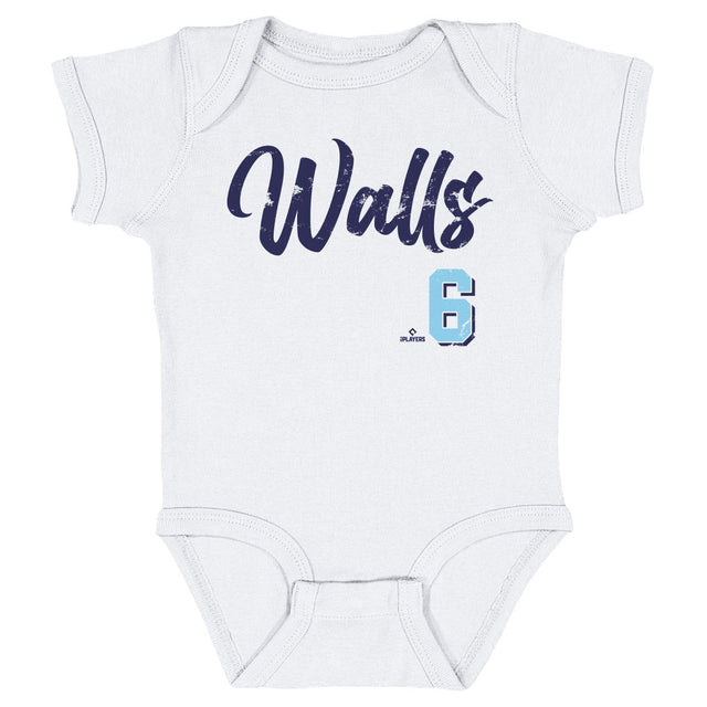 Taylor Walls Kids Baby Onesie | 500 LEVEL