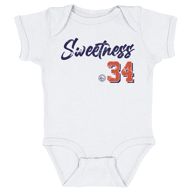 Walter Payton Kids Baby Onesie | 500 LEVEL