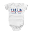 Olie Kolzig Kids Baby Onesie | 500 LEVEL