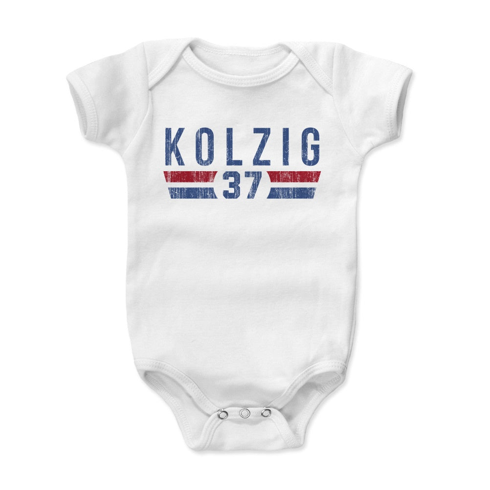 Olie Kolzig Kids Baby Onesie | 500 LEVEL