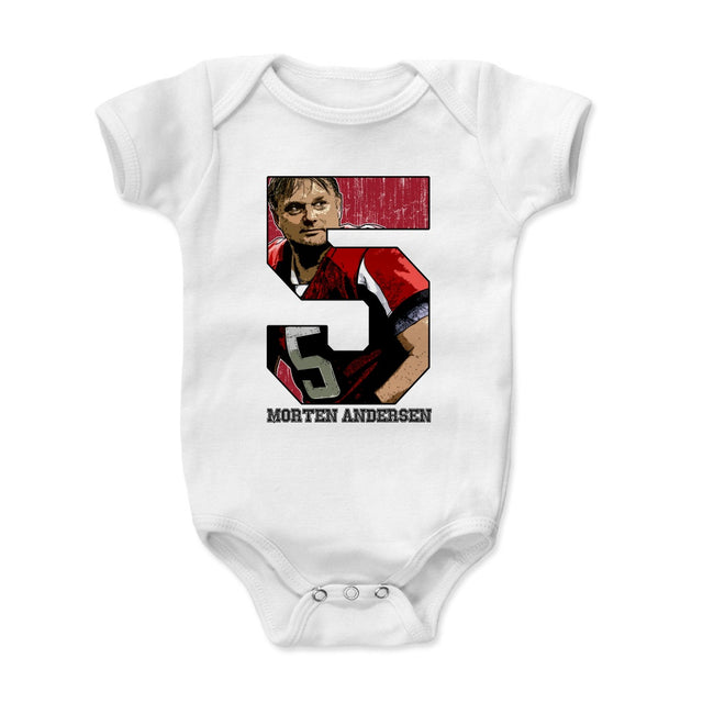 Morten Andersen Kids Baby Onesie | 500 LEVEL