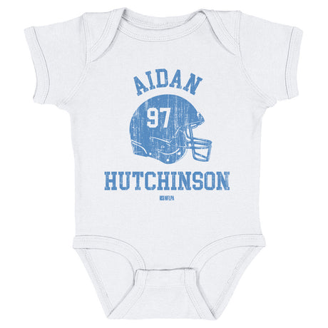Aidan Hutchinson Kids Baby Onesie | 500 LEVEL