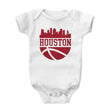 Houston Kids Baby Onesie | 500 LEVEL