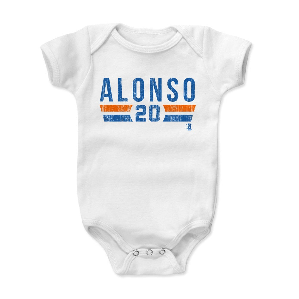 Pete Alonso Kids Baby Onesie | 500 LEVEL