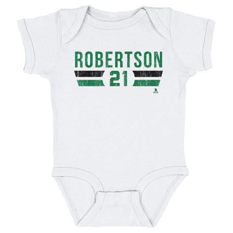 Jason Robertson Kids Baby Onesie | 500 LEVEL