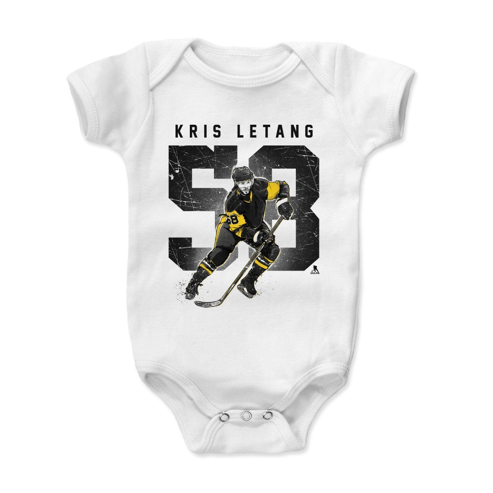 Kris Letang Kids Baby Onesie | 500 LEVEL