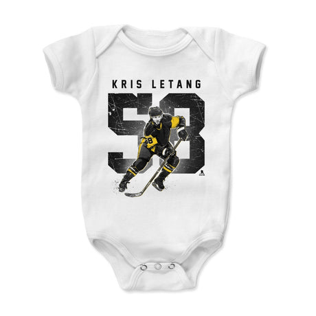Kris Letang Kids Baby Onesie | 500 LEVEL
