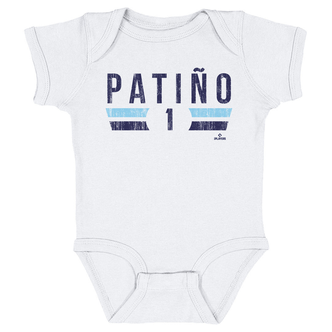 Luis Patino Kids Baby Onesie | 500 LEVEL