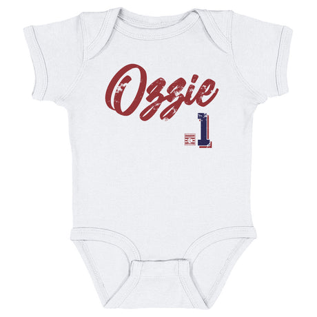 Ozzie Smith Kids Baby Onesie | 500 LEVEL