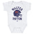 Walter Payton Kids Baby Onesie | 500 LEVEL