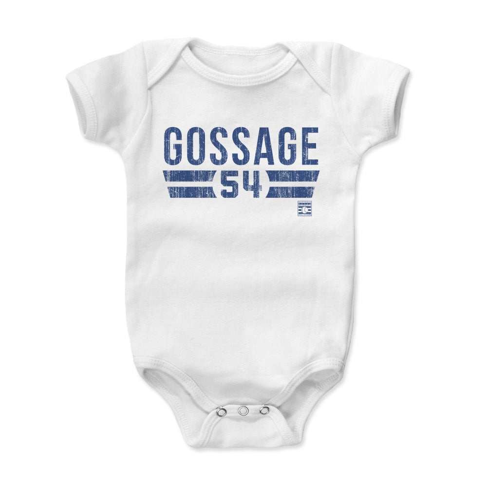 Rich Gossage Kids Baby Onesie | 500 LEVEL
