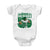 Donovan McNabb Kids Baby Onesie | 500 LEVEL