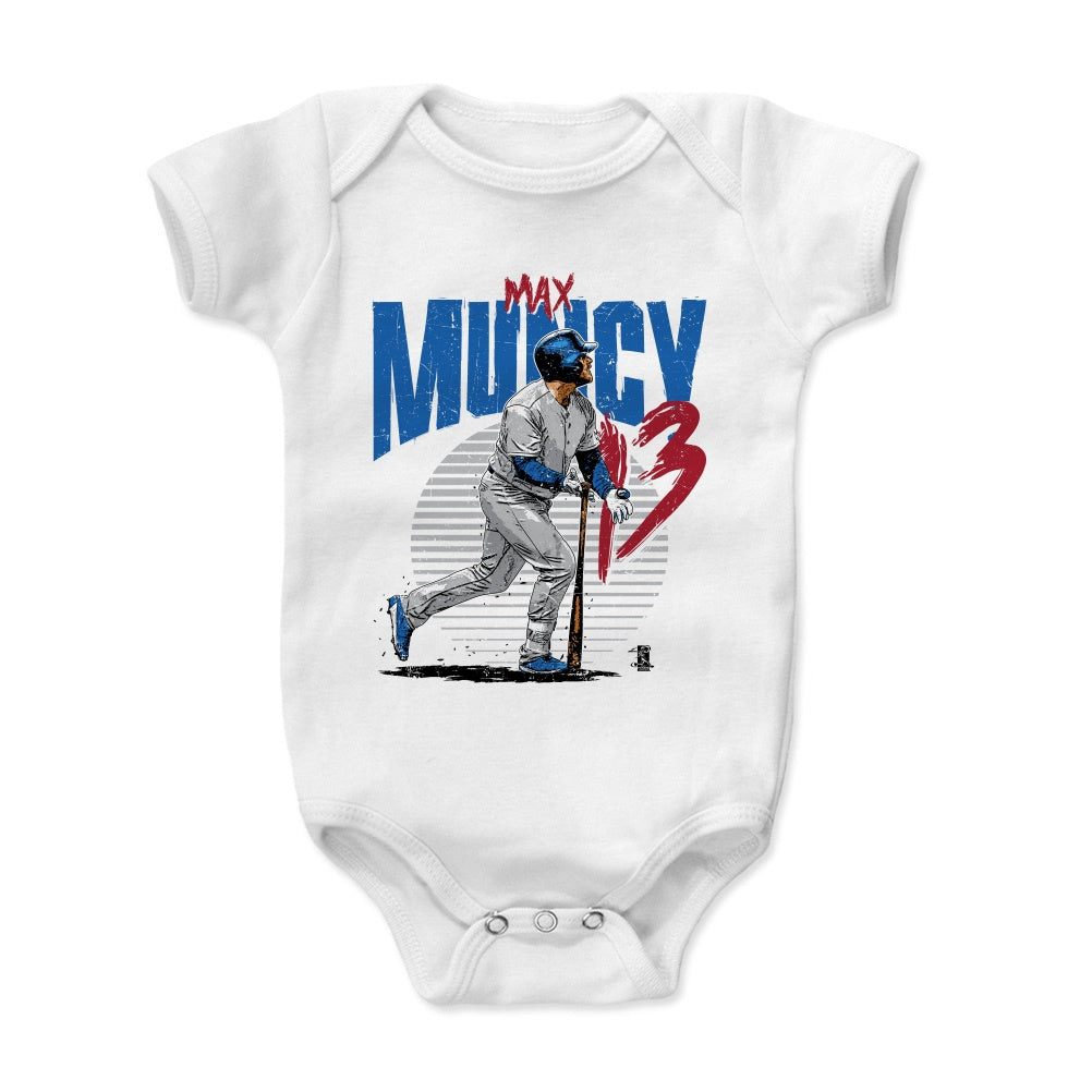 Max Muncy Kids Baby Onesie | 500 LEVEL