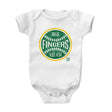 Rollie Fingers Kids Baby Onesie | 500 LEVEL