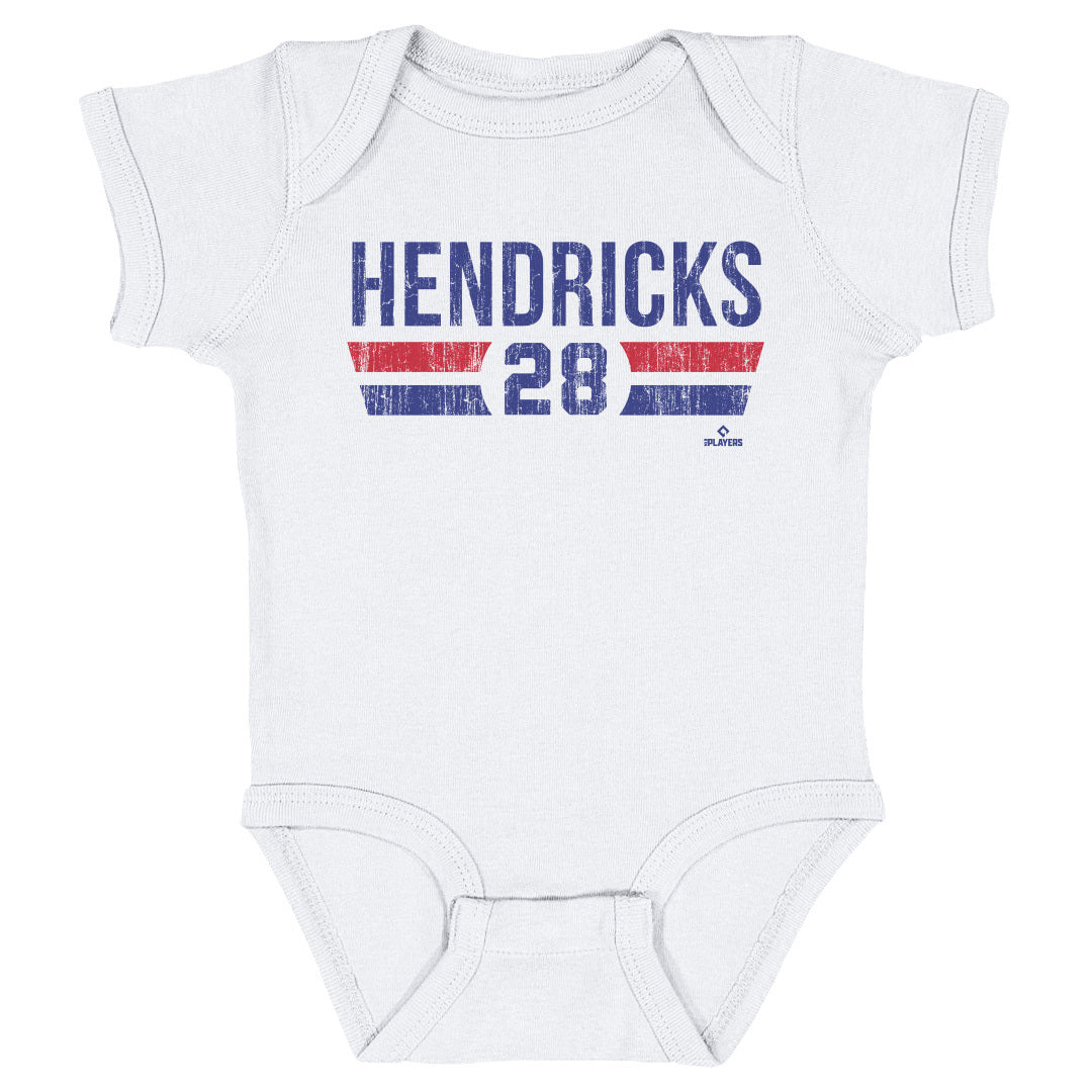 Kyle Hendricks Kids Baby Onesie | 500 LEVEL