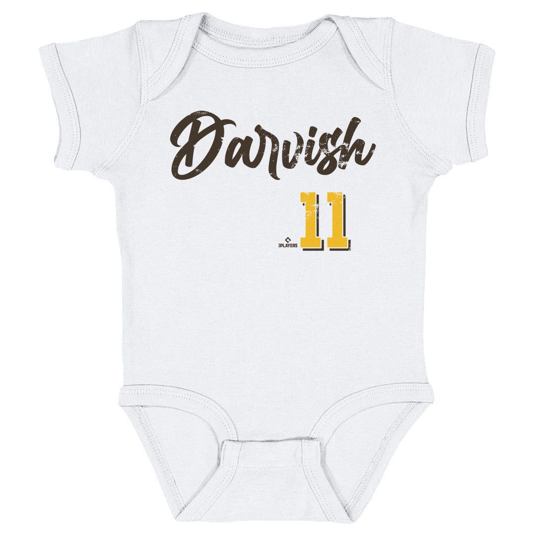 Yu Darvish Kids Baby Onesie | 500 LEVEL
