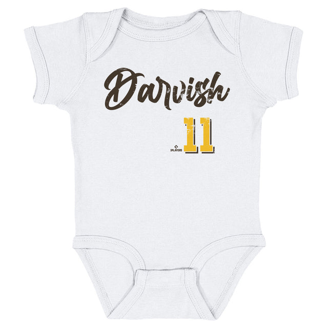 Yu Darvish Kids Baby Onesie | 500 LEVEL