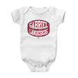 Gabriel Landeskog Kids Baby Onesie | 500 LEVEL