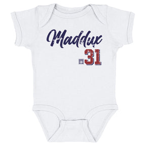 Greg Maddux Kids Baby Onesie | 500 LEVEL