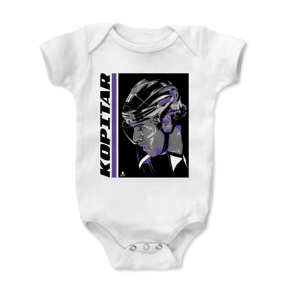 Anze Kopitar Kids Baby Onesie | 500 LEVEL