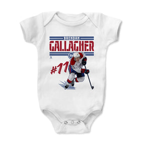 Brendan Gallagher Kids Baby Onesie | 500 LEVEL