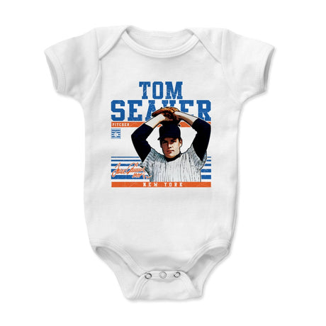 Tom Seaver Kids Baby Onesie | 500 LEVEL