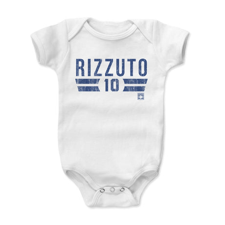 Phil Rizzuto Kids Baby Onesie | 500 LEVEL