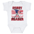 Corey Seager Kids Baby Onesie | 500 LEVEL