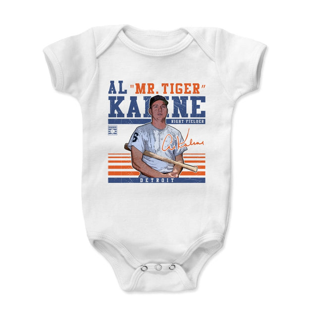 Al Kaline Kids Baby Onesie | 500 LEVEL