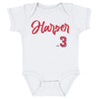 Bryce Harper Kids Baby Onesie | 500 LEVEL