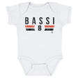 Amine Bassi Kids Baby Onesie | 500 LEVEL
