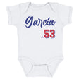 Adolis Garcia Kids Baby Onesie | 500 LEVEL