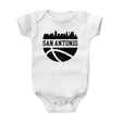 San Antonio Kids Baby Onesie | 500 LEVEL
