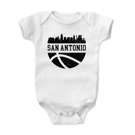 San Antonio Kids Baby Onesie | 500 LEVEL
