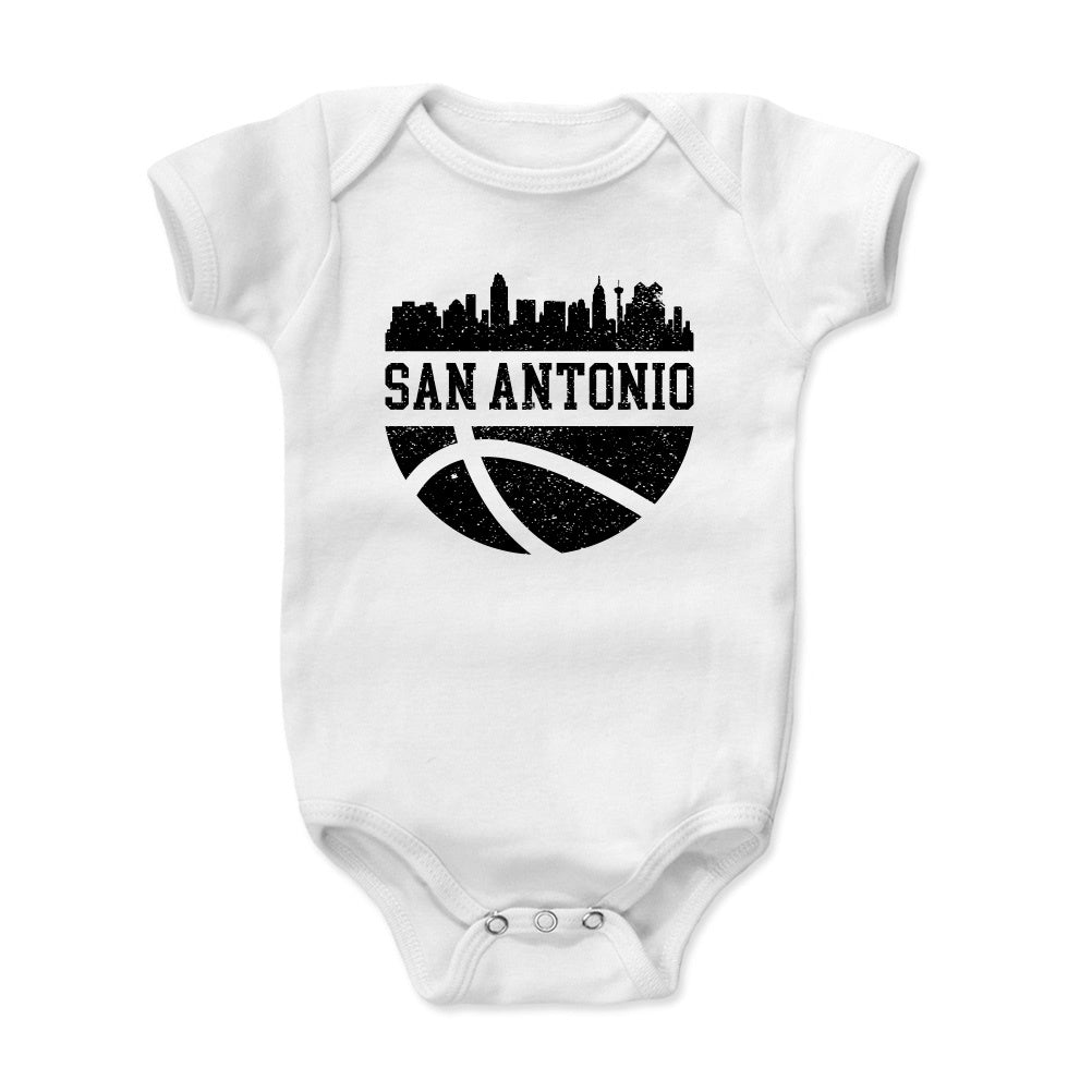 San Antonio Kids Baby Onesie | 500 LEVEL