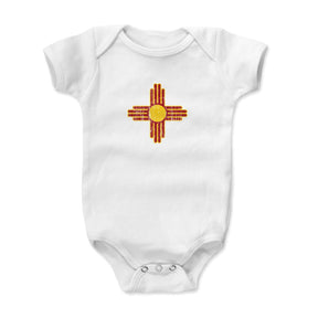 New Mexico Kids Baby Onesie | 500 LEVEL