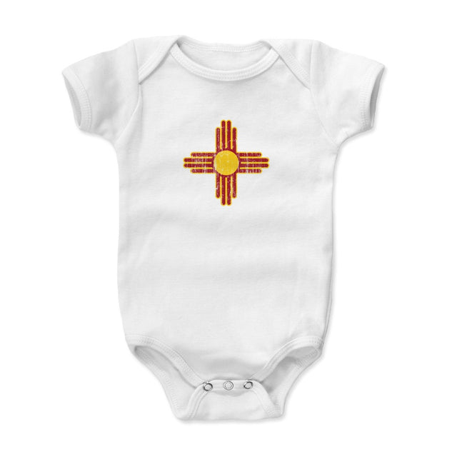 New Mexico Kids Baby Onesie | 500 LEVEL