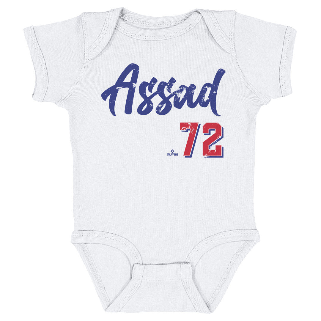 Javier Assad Kids Baby Onesie | 500 LEVEL