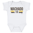 Manny Machado Kids Baby Onesie | 500 LEVEL