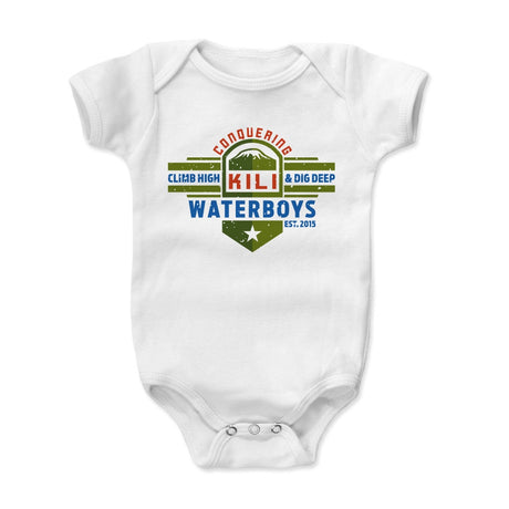 Waterboys Kids Baby Onesie | 500 LEVEL