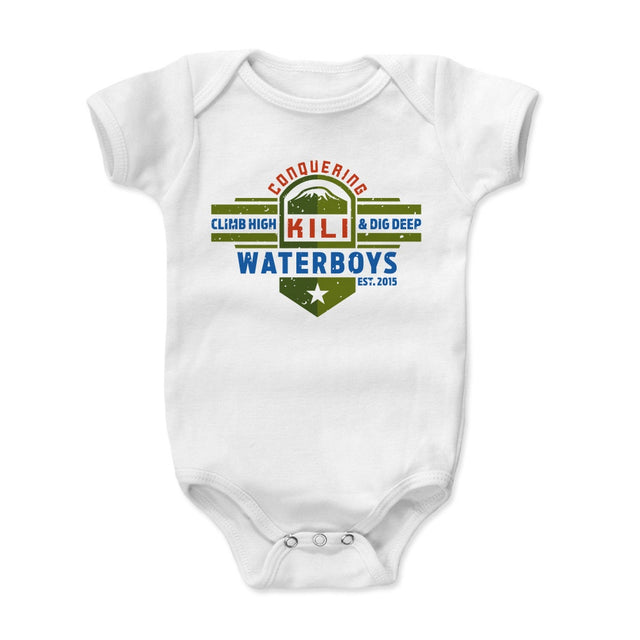 Waterboys Kids Baby Onesie | 500 LEVEL